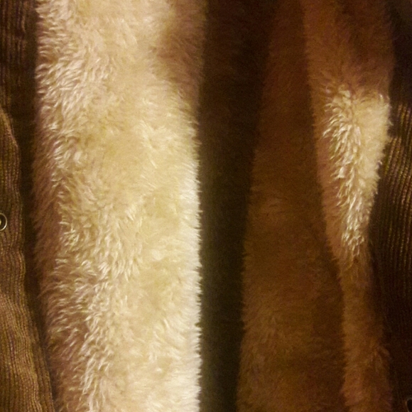 Warm winter jacket - Picture 2 of 3